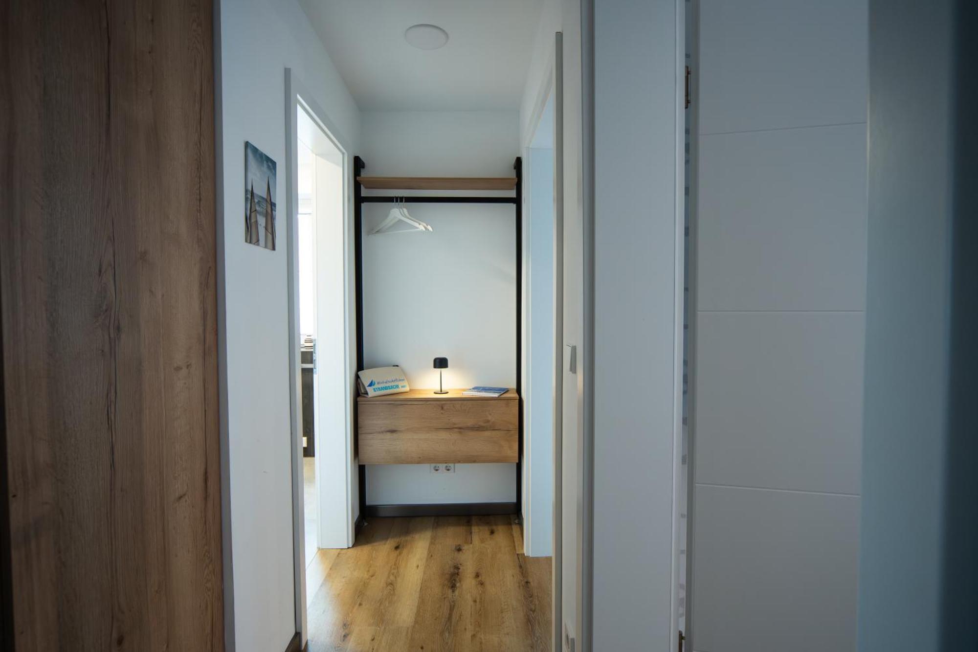 Winkelschiffchen III Mit Sauna ユイスト エクステリア 写真