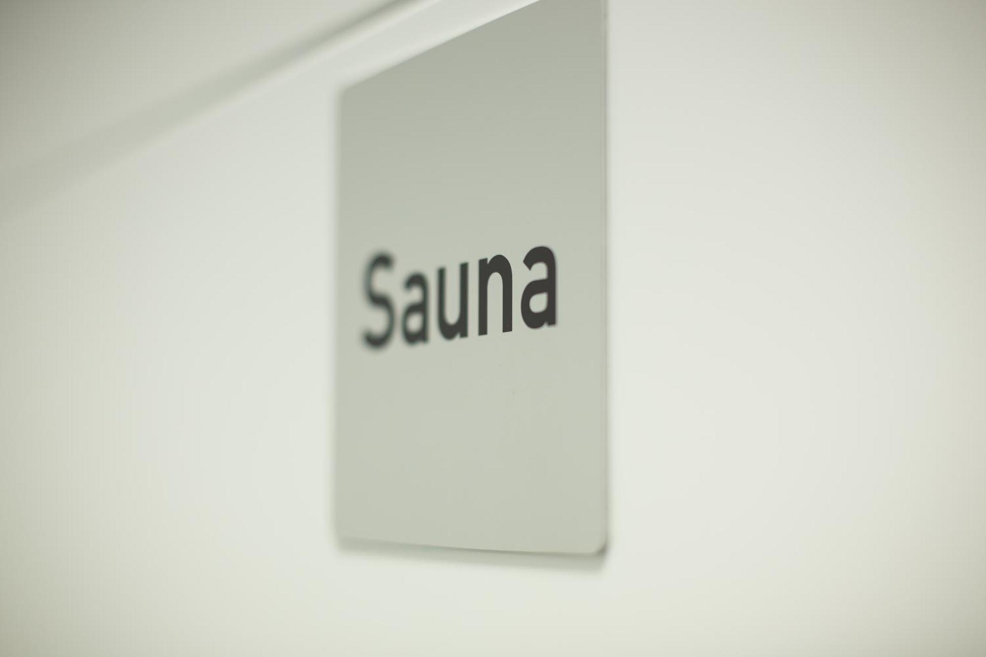 Winkelschiffchen III Mit Sauna ユイスト エクステリア 写真